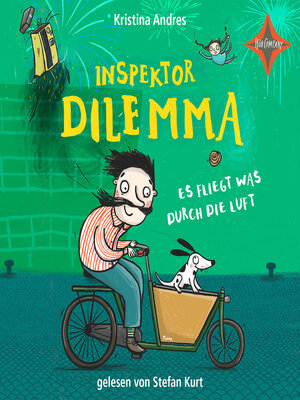 cover image of Inspektor Dilemma